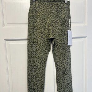 Tavi Hight Waisted 7/8 Tight